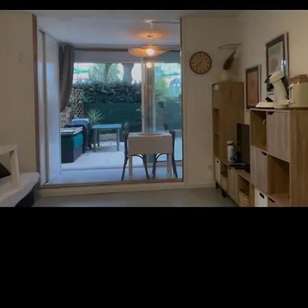 Lägenhet T1 Familial Avec Terrasse, Piscine, A 6 Min A Pied Et Aqualand A 2 Min *